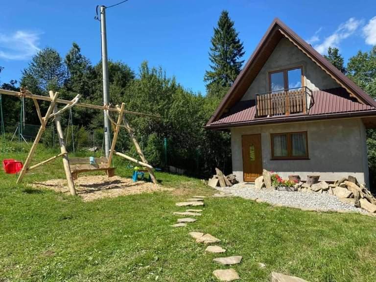 Domek Na Gorce Закопане Экстерьер фото